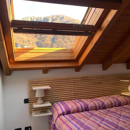 Casavacanze Il Gallo Omegna Dış mekan fotoğraf