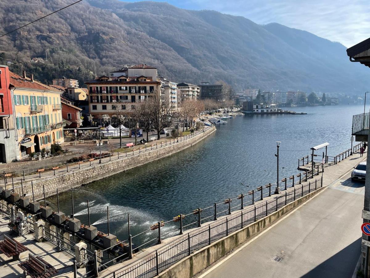 Casavacanze Il Gallo Omegna Dış mekan fotoğraf