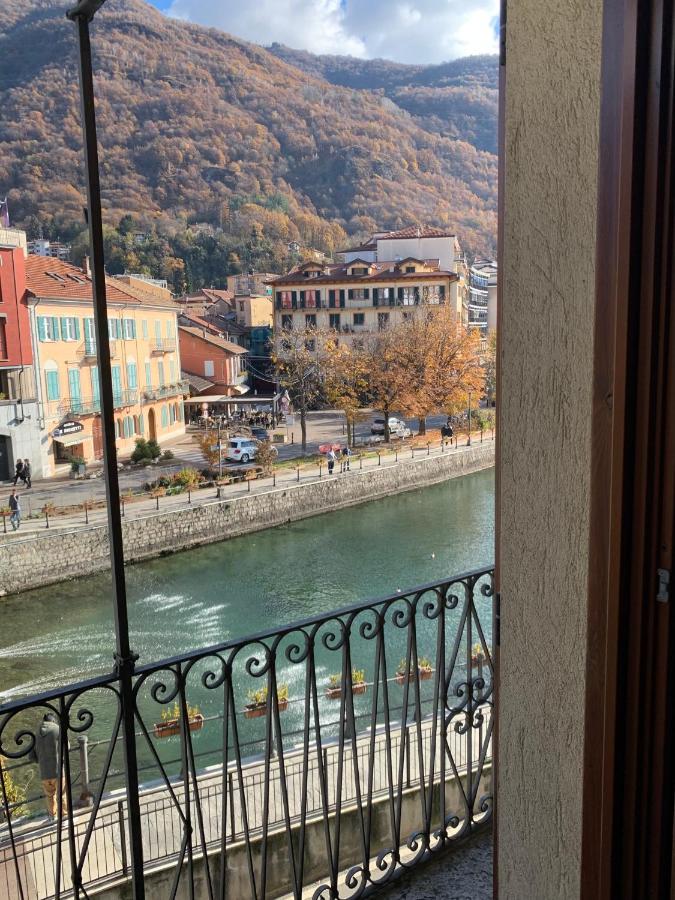 Casavacanze Il Gallo Omegna Dış mekan fotoğraf