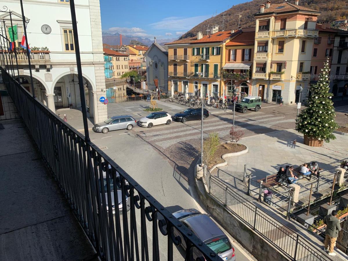 Casavacanze Il Gallo Omegna Dış mekan fotoğraf