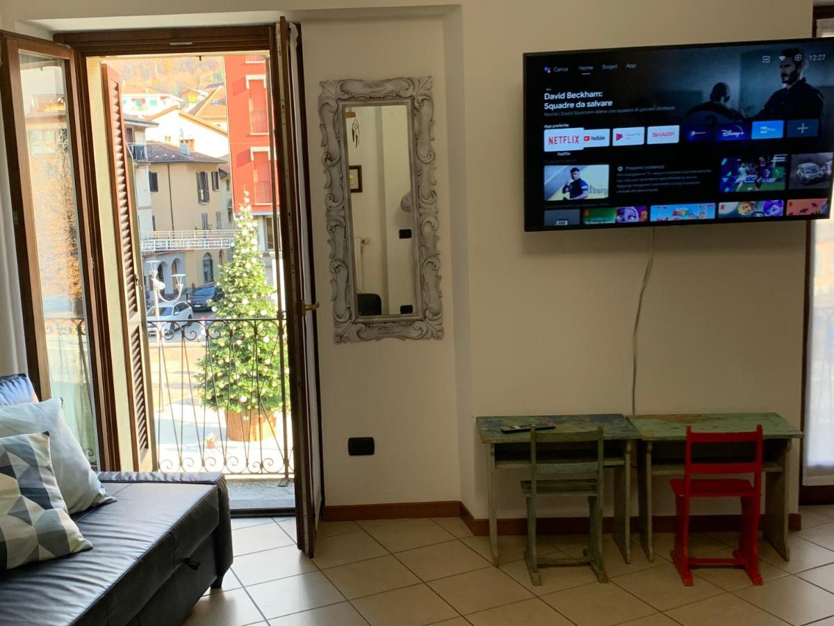 Casavacanze Il Gallo Omegna Dış mekan fotoğraf